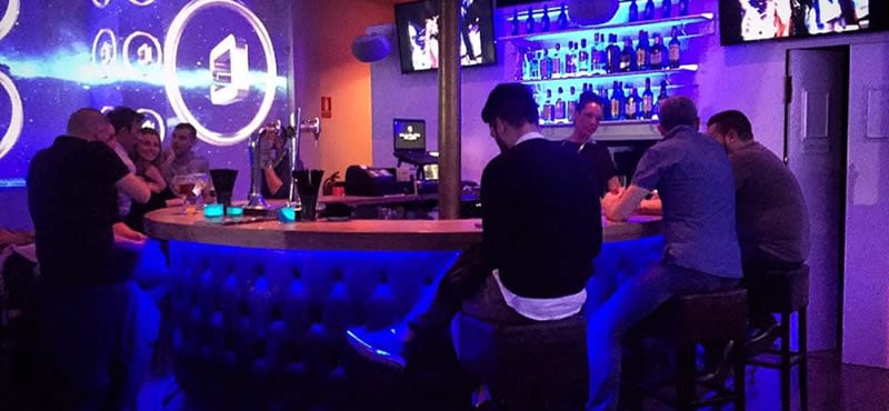 gay bar baltimore karaoke